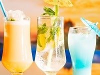 Guar Gum used in beverages