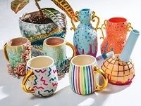 Guar Gum used in ceramics