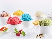Guar Gum used in icecream and dairy products